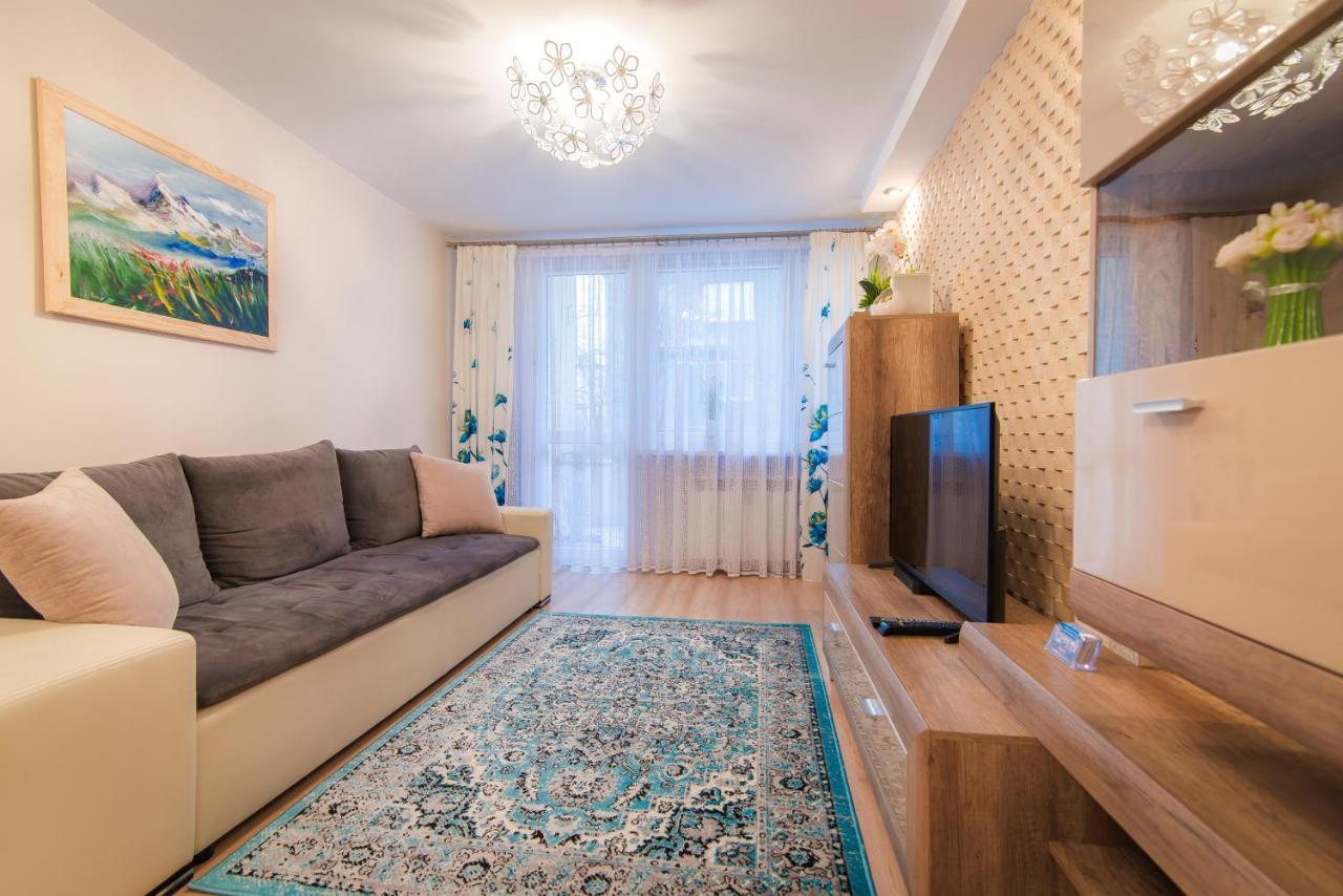 Cichy Zakatek Apartment Zakopane Exterior foto