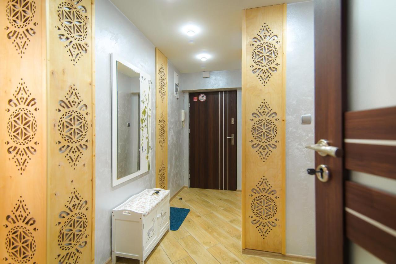 Cichy Zakatek Apartment Zakopane Exterior foto