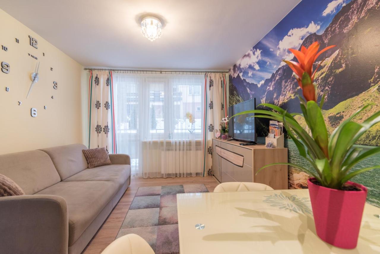 Cichy Zakatek Apartment Zakopane Exterior foto