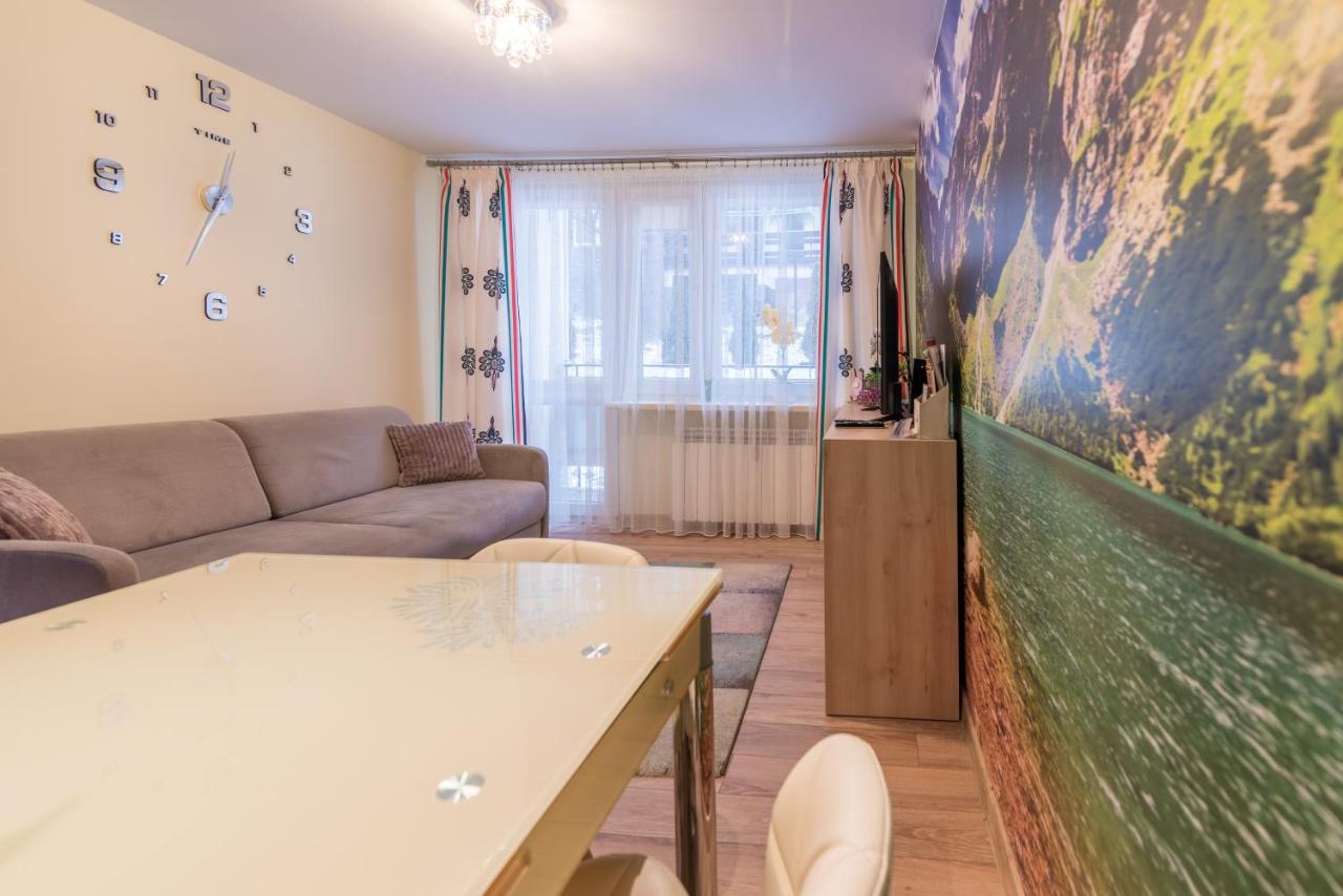 Cichy Zakatek Apartment Zakopane Exterior foto